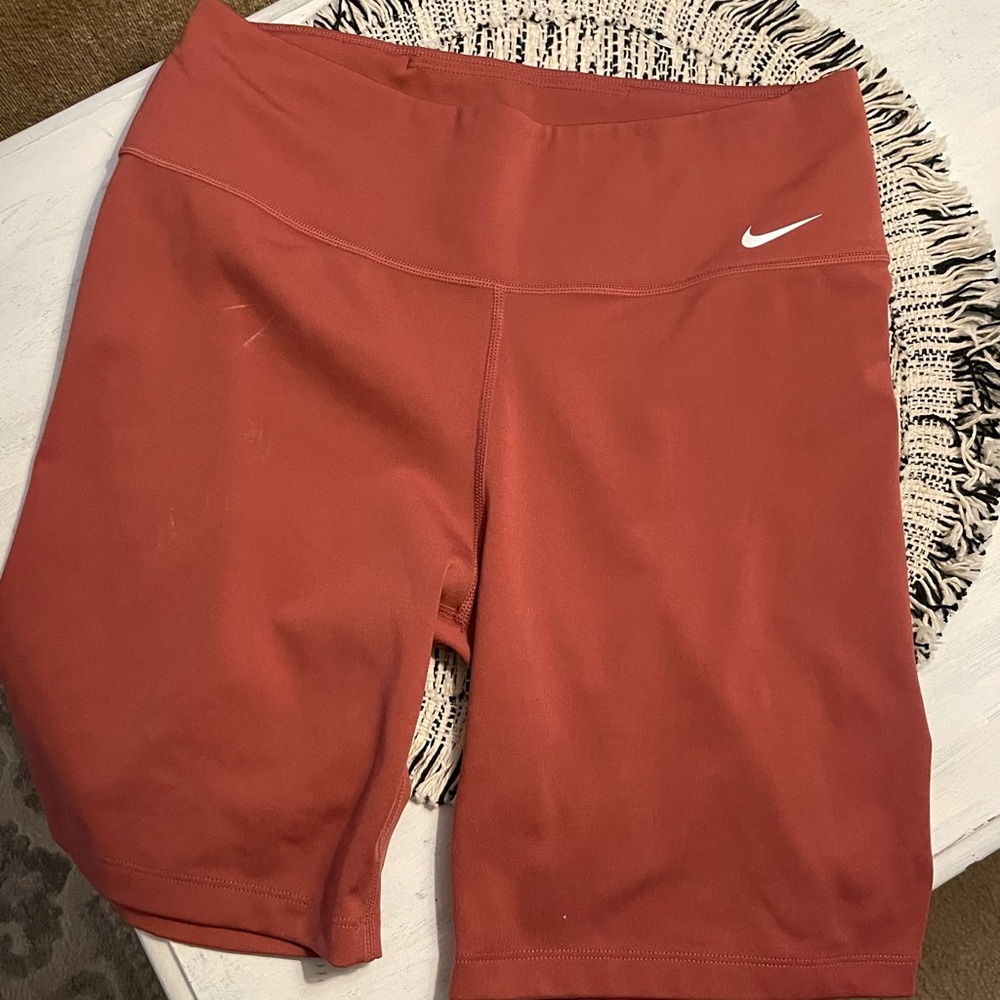 Nike women’s bike shorts